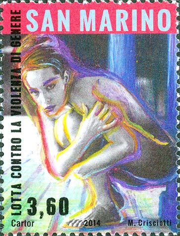 Lotta contro la violenza di genere