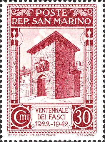 20 Jahre Faschismus - Nicht verausgabt