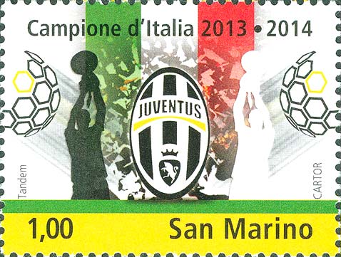 Juventus campione d´Italia