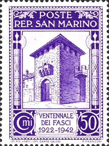 20 Jahre Faschismus - Nicht verausgabt