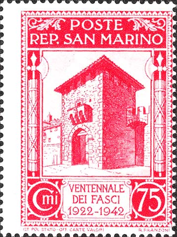 20 Jahre Faschismus - Nicht verausgabt