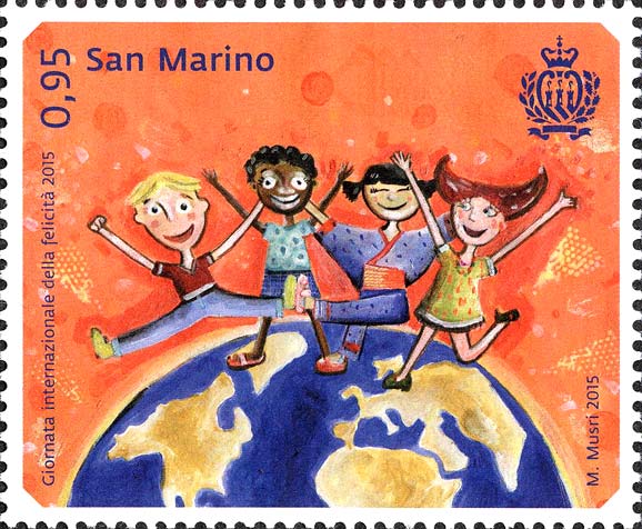 Giornata internazionale della felicità