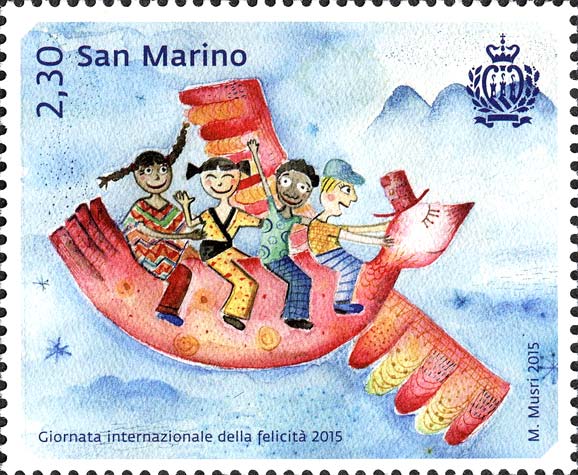 Giornata internazionale della felicità