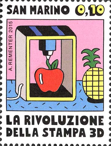 La rivoluzione della stampa 3D