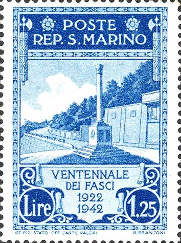 20 Jahre Faschismus - Nicht verausgabt