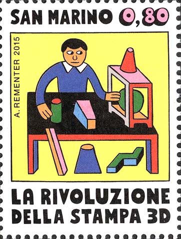 La rivoluzione della stampa 3D