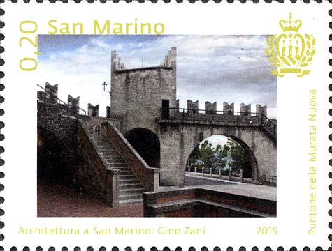 Architettura a San Marino: Gino Zani