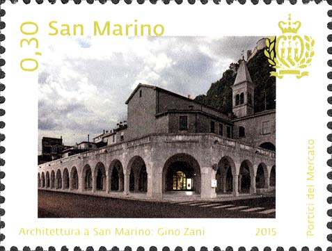 Architettura a San Marino: Gino Zani