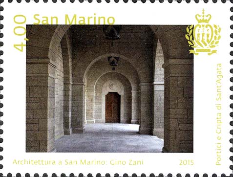 Architettura a San Marino: Gino Zani