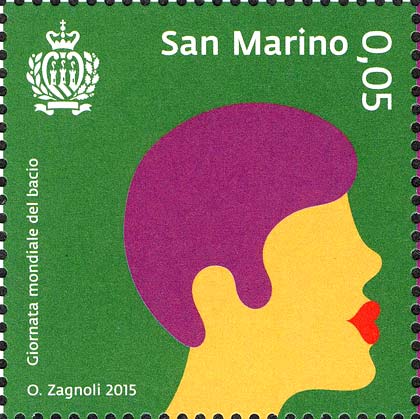 Giornata mondiale del bacio