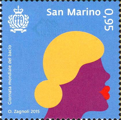 Giornata mondiale del bacio