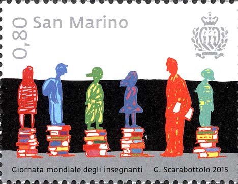 Giornata mondiale degli insegnanti