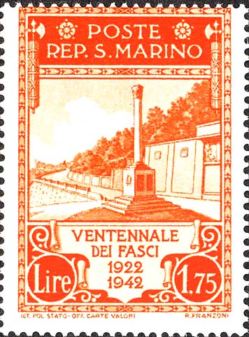 20 Jahre Faschismus - Nicht verausgabt