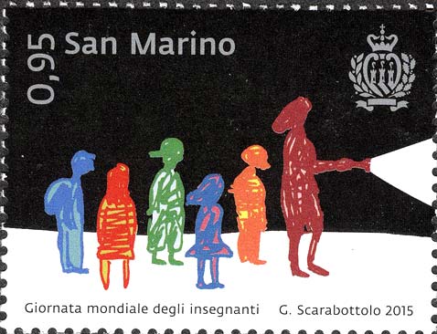 Giornata mondiale degli insegnanti