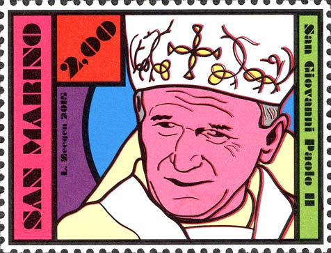 10° Anniversario della morte di S.Giovanni Paolo II