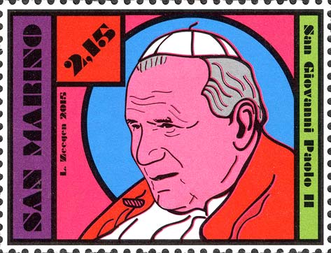 10° Anniversario della morte di S.Giovanni Paolo II