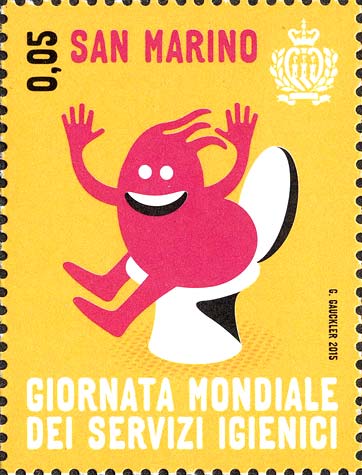 Giornata mondiale dei servizi igienici
