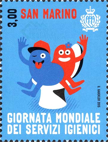Giornata mondiale dei servizi igienici