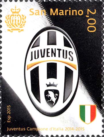 Juventus campione d´Italia