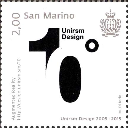 10° anniversario del corso di laurea in design dell´università di San Marino