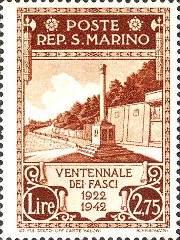 20 Jahre Faschismus - Nicht verausgabt