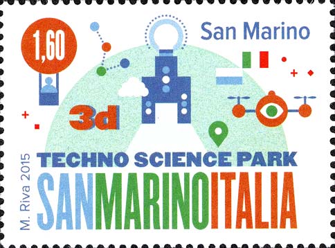 Parco scientifico tecnologico San Marino - Italia