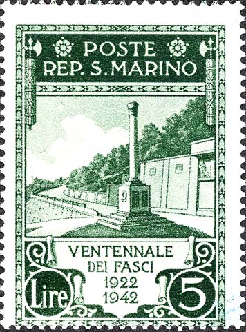 20 Jahre Faschismus - Nicht verausgabt