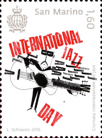 Giornata internazionale del jazz
