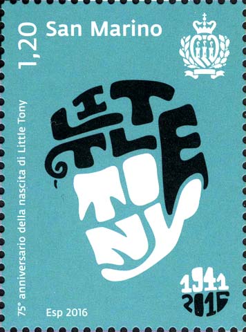 75° anniversario della nascita di Little Tony