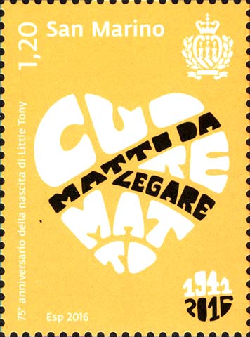 75° anniversario della nascita di Little Tony