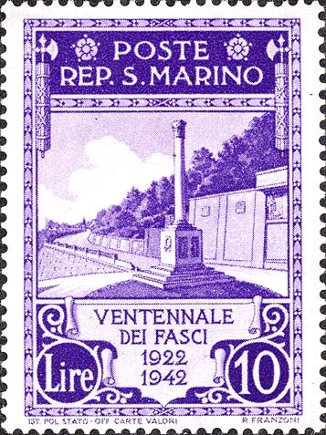 20 Jahre Faschismus - Nicht verausgabt