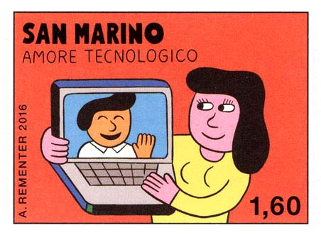 Amore tecnologico