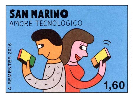 Amore tecnologico