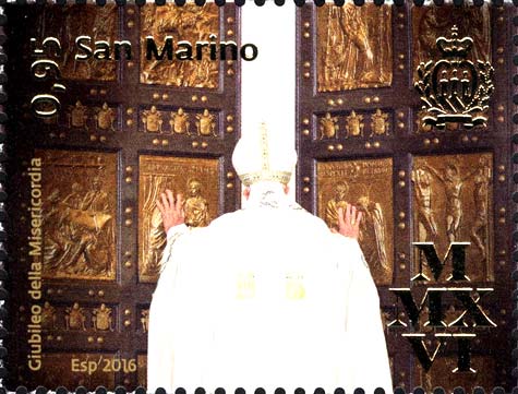 Giubileo della misericordia - Papa Francesco