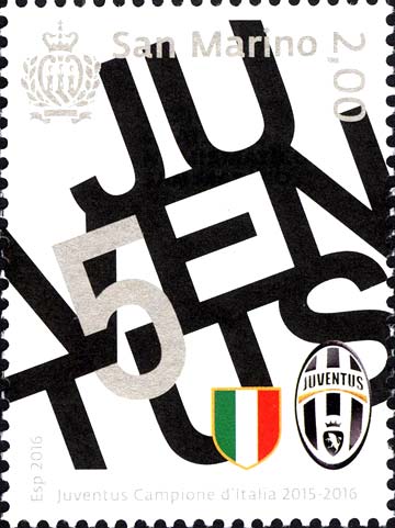 Juventus campione d´Italia