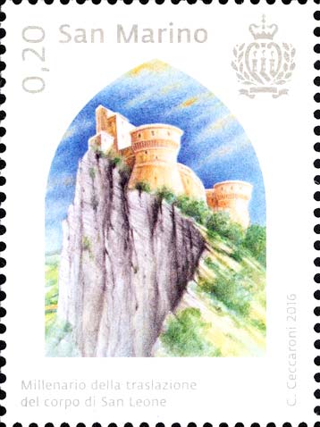 Millenario della traslazione del corpo di San Leone