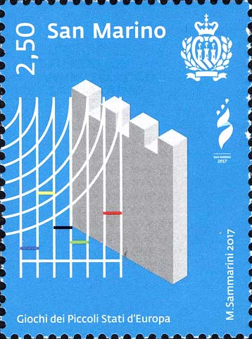 Giochi dei Piccoli Stati d´Europa San Marino 2017