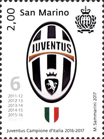 Juventus campione d´Italia