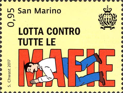 Lotta contro tutte le mafie
