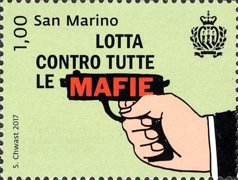 Lotta contro tutte le mafie