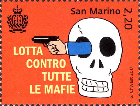 Lotta contro tutte le mafie