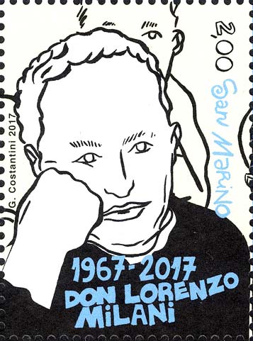 50° anniversario della morte di Don Lorenzo Milani