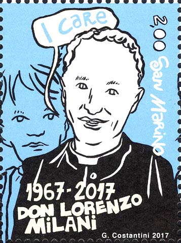 50° anniversario della morte di Don Lorenzo Milani