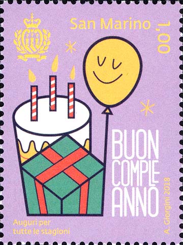 Auguri per tutte le stagioni