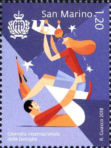 Giornata internazionale delle famiglie