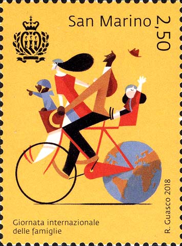 Giornata internazionale delle famiglie