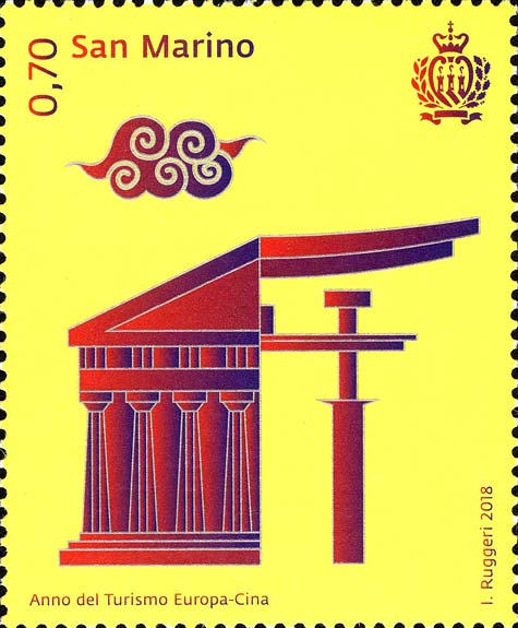 Anno del turismo Europa - Cina