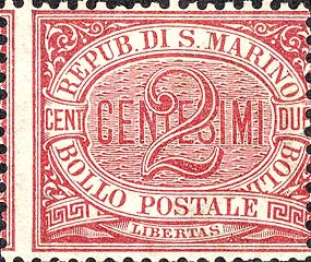 Chiffre und Wappen in einem ovalen Rahmen