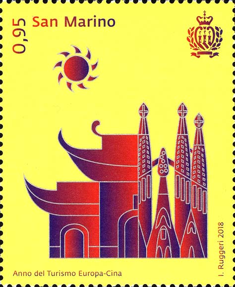 Anno del turismo Europa - Cina