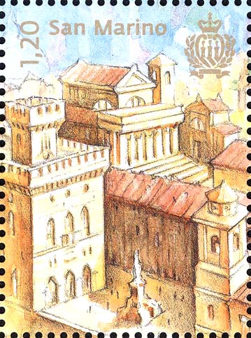10° anniversario patrimonio Mondiale UNESCO monte Titano di San Marino